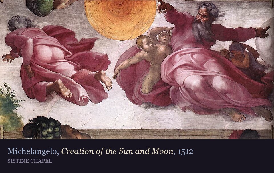 Genesis 1:14-19