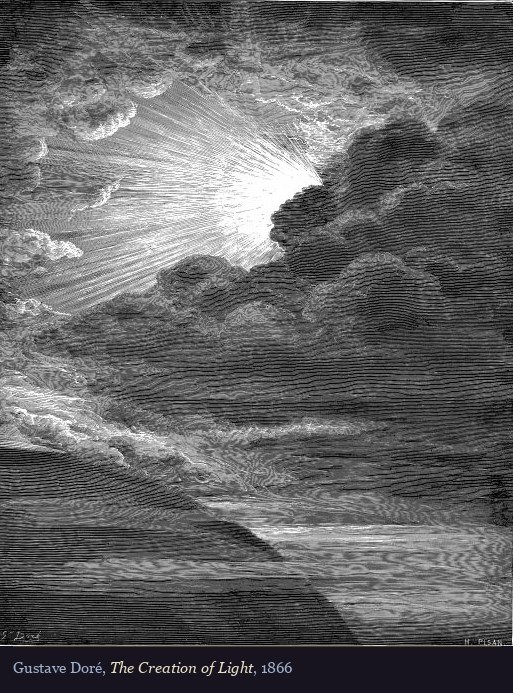 Genesis 1:3-5