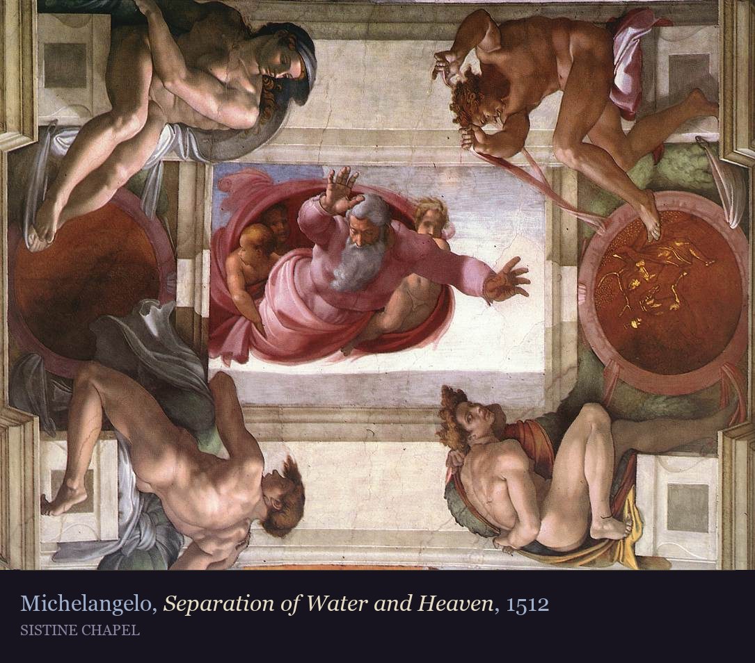 Genesis 1:6-8