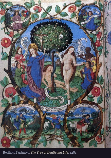 Genesis 2:16-17