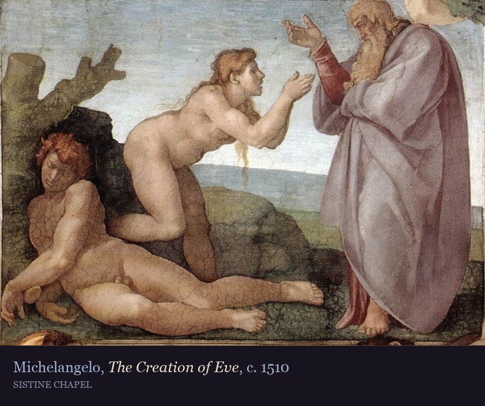 Genesis 2:21-25
