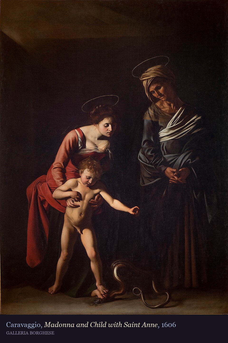 Genesis 3:14-15