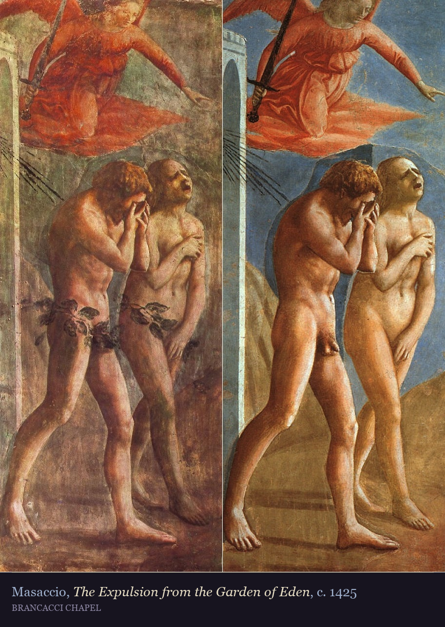 Genesis 3:22-24
