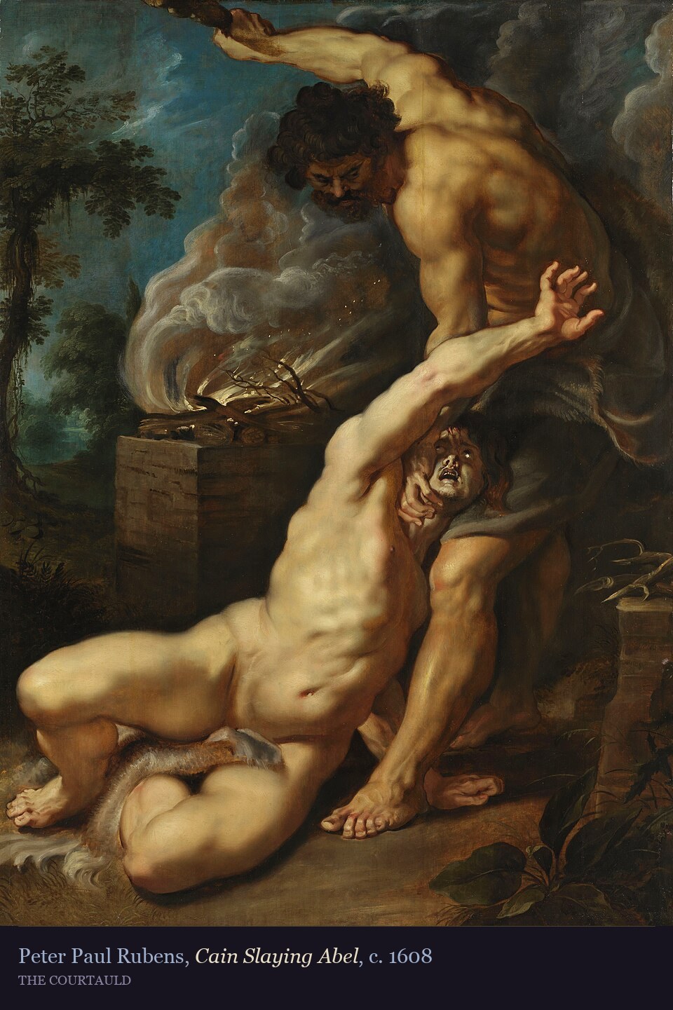 Genesis 4:8