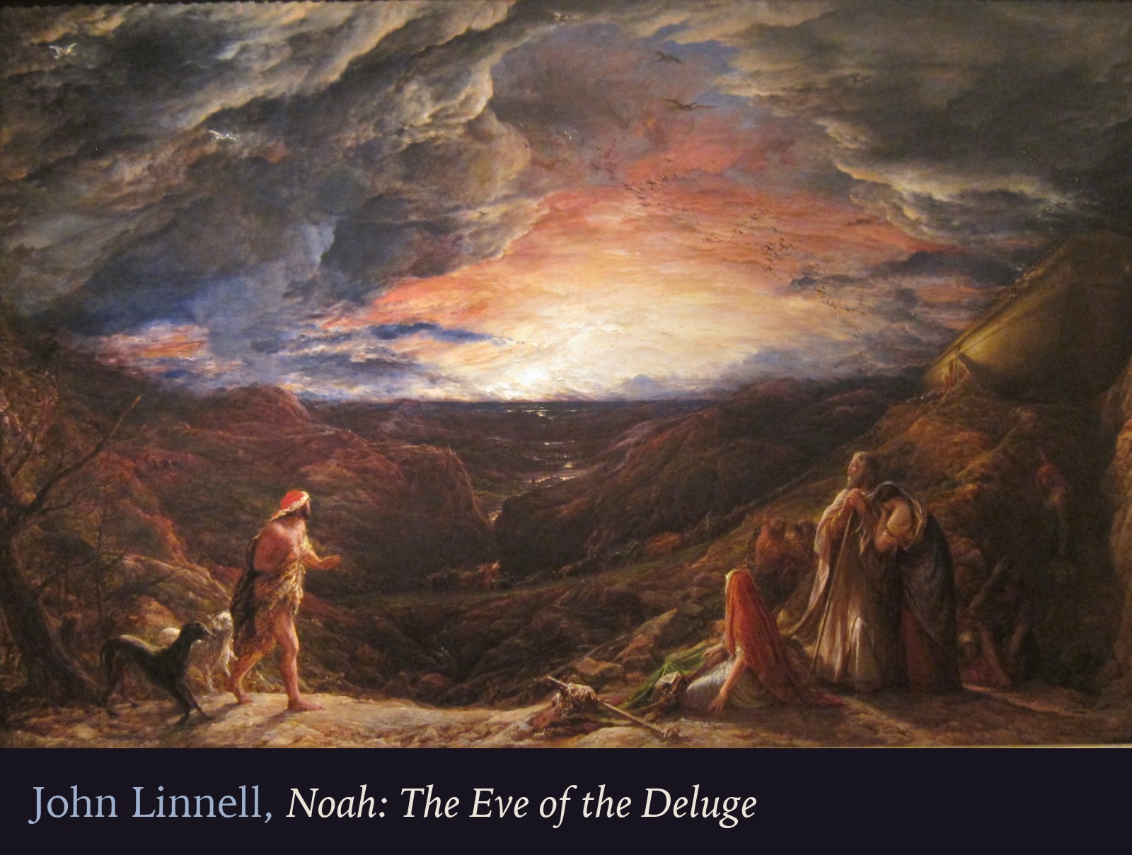 Genesis 6:8-10